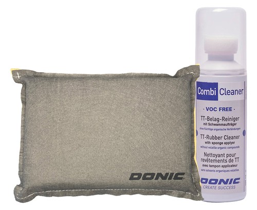 Donic belagreinigerset inkl - donic,