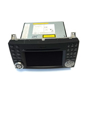 Orig. Mercedes SLK R171 Mopf Bediengerät Radio Comand APS DVD Navigation BD0860