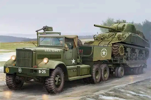 Ww2 diamond m19 tank - m19,