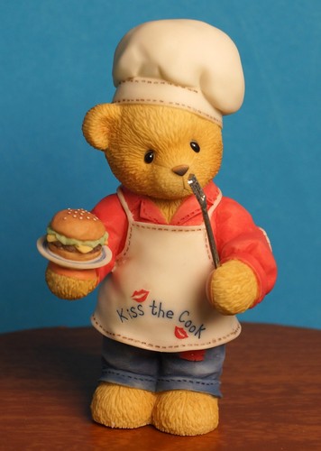 Cherished teddies dennis - cherished,