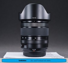 FUJIFILM XF 16 - 50 mm