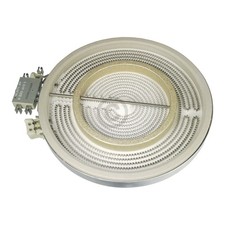Strahlheizkörper 210/135mmØ