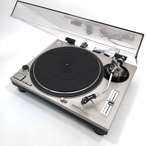 Technics 1200mk2 direct - technics,