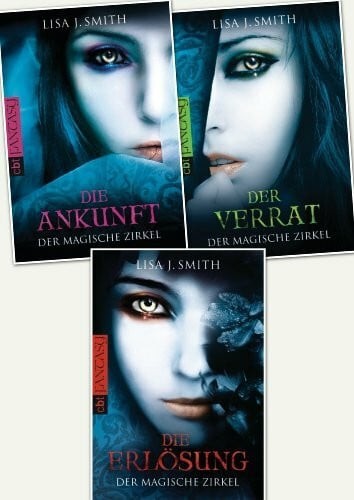 Der magische zirkel - zirkel, die