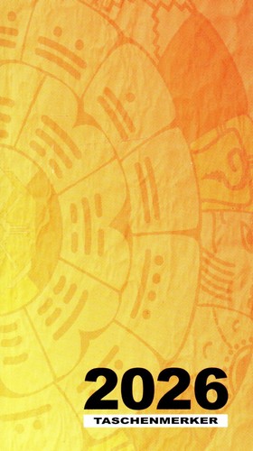 Tzolkin mayakalender - mayakalender,