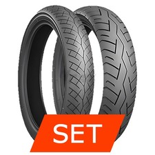 Tire Set Bridgestone Battlax