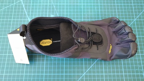 Vibram five fingers alpha - five,