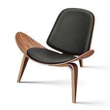 EAM Lounge Chair mit Ottomane