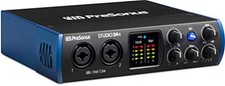Studio 24c, USB-C, Audio