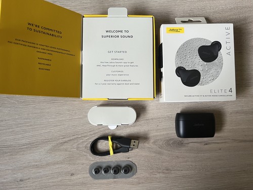 Jabra elite active - elite, 4