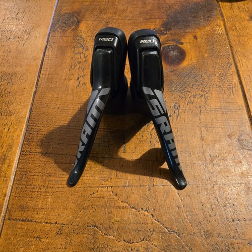 Sram red carbon 2 gang - carbon, 10