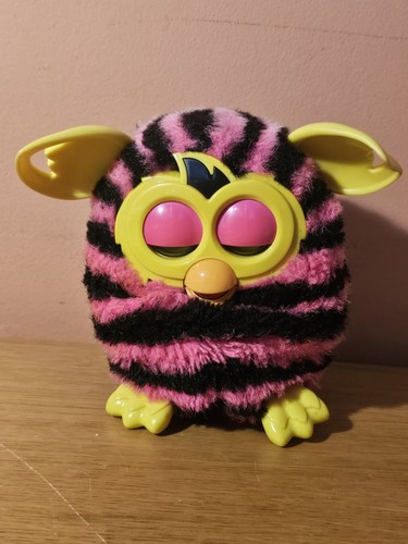 Furby boom rosa und - und, schwarz