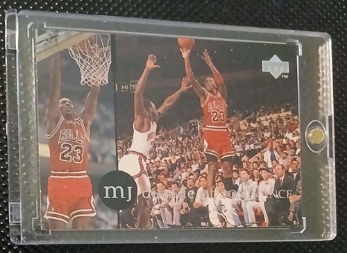 1994 upper deck michael - 1994,