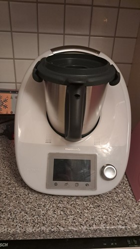 Thermomix tm5 vorwerk inkl - tm5,