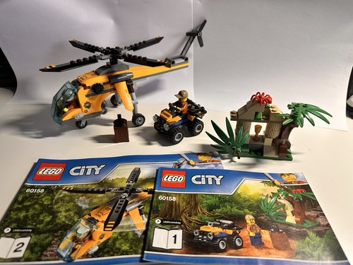 Lego city 60158 - lego,