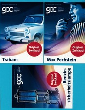 3x Ansichtskarte 900 Jahre