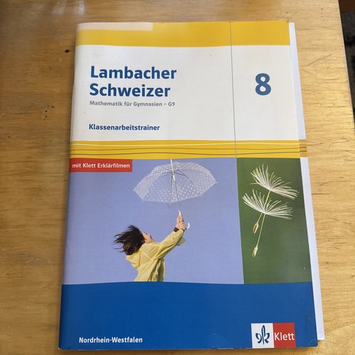 Lambacher schweizer mathematik - lambacher,