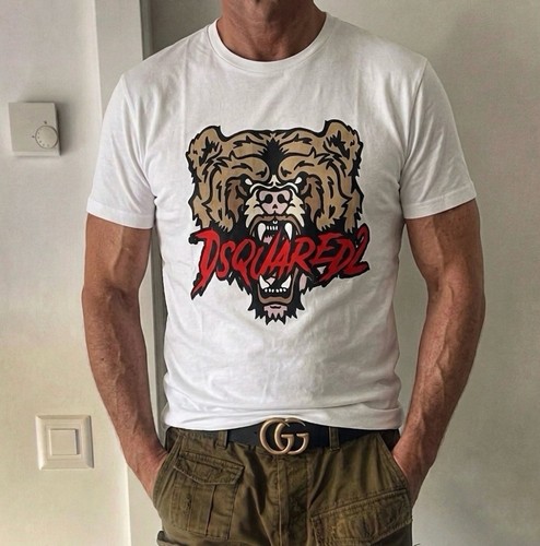 Dsquared2 shirt herren xl - dsquared2,