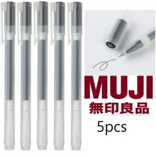 5 Pcs GENUIN JAPAN MUJI MoMA