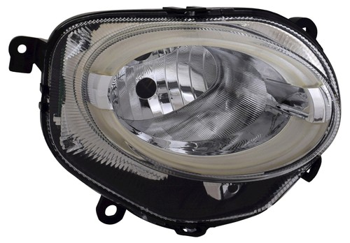 Scheinwerfer rechts für fiat - scheinwerfer,