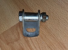 DDR IFA Halter Halterung Zusatzscheinwerfer Nebelscheinwerfer Wartburg Trabant