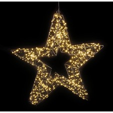 Lunartec 3D-LED-Lichterstern
