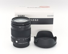 Sigma C 18-200mm 3.5-6.3 DC