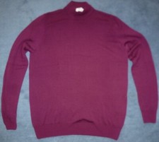 PETER HAHN Damen Pullover aus Reine Schurwolle Gr:42 Top