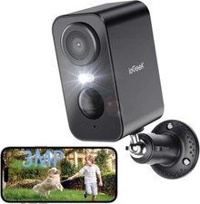 3MP Überwachungskamera Außen