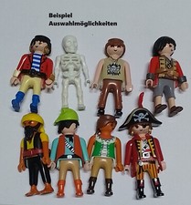 Playmobil Figuren Pirat Piraten Freibeuter Seefahrer Matrosen ......
