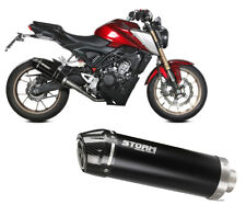 Komplette Schalldaempfer