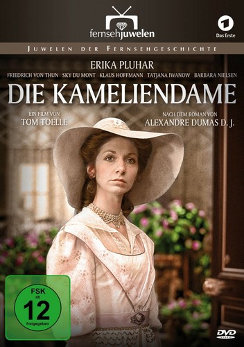 Die kameliendame - kameliendame,