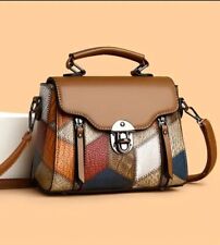 chic Diamond quilted crossbody bag for women vintage style, Adjustable strap 