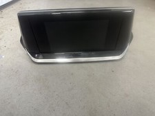 Navigatie Display met