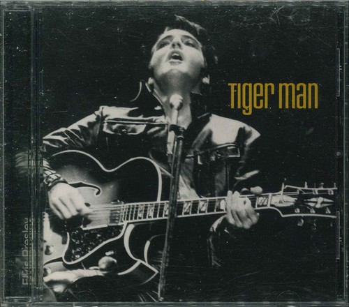 Elvis presley tiger - ♪♫,