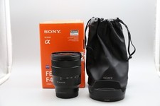 Sony Zeiss Vario-Tessar FE