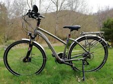 Fahrrad KETTLER  Traveller 11 Ergo Damen Grau Silber 30 Gang Trekkingrad wie neu