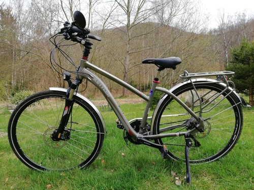 Fahrrad kettler traveller - kettler,