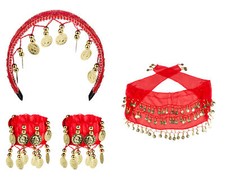 Zigeunerin Gypsy Bauchtanz