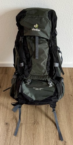 Deuter aircontact rucksack - ,