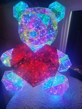 Dekolampe Tischleuchte