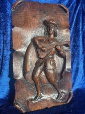 Volkskunst, Holzschnitzerei