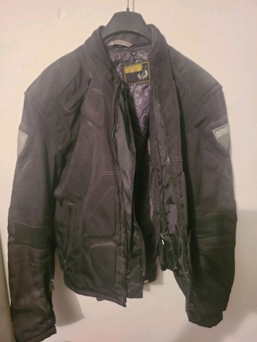 Motorradjacke mit hose - motorradjacke,