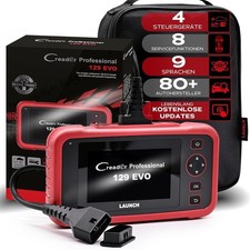 LAUNCH CRP129 EVO V2 2025 OBD2