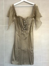 La Perla Vintage Satin Korsett
