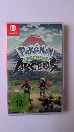 Pokémon legenden arceus - pokémon, legenden: