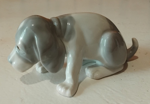 Hunde figur beagle - hunde, /