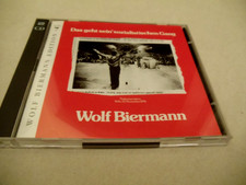 WOLF BIERMANN - DAS GEHT SEIN'