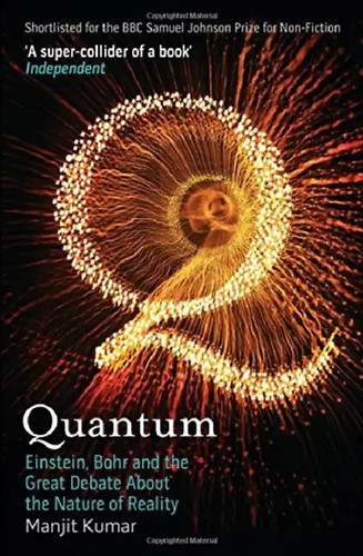Quantum einstein bohr - quantum:, einstein,