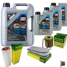 MANN Inspektionspaket 8 L